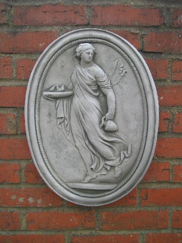 KPQ7 Oval Plaque 1 KPQ7 Oval Plaque 1